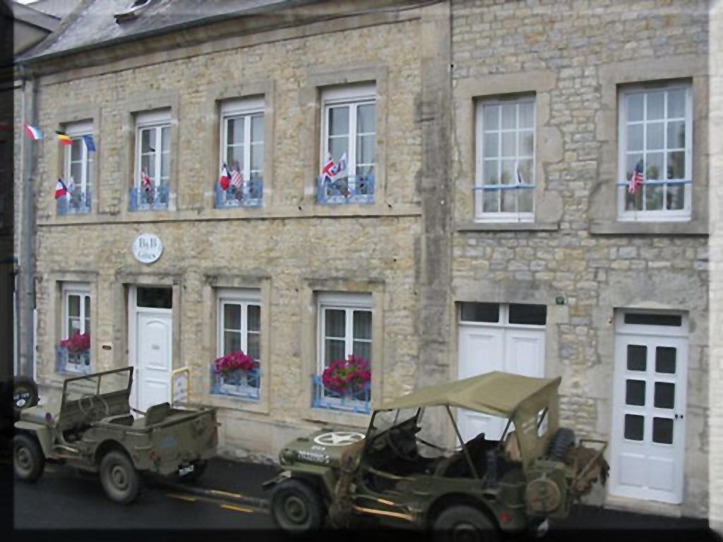 Chambres D'Hotes De L'Eglise Sainte-Mère-Église Zewnętrze zdjęcie